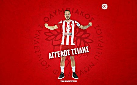 Handball Premier: Ανανέωσε για δύο χρόνια ο Τσίλης με Ολυμπιακό