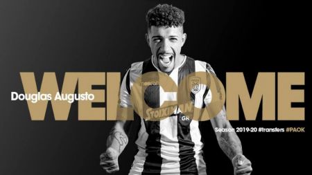 ΠΑΟΚ: Με ιδιαίτερο βίντεο η ανακοίνωση του Αουγκούστο