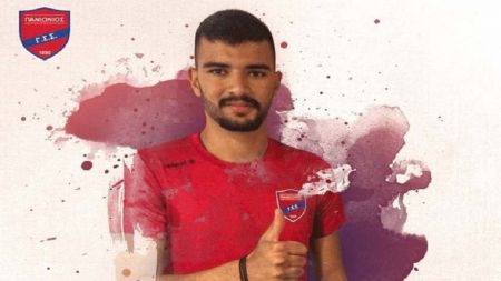 Πανιώνιος : Επέστρεψε εκεί όπου ανδρώθηκε ο Ευαγγέλου