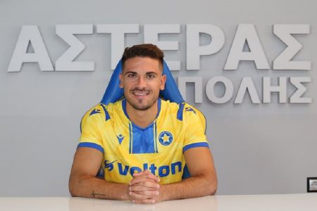 Για δύο χρόνια στον Αστέρα Τρίπολης ο Φερνάντεθ