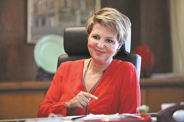 Όλγα Γεροβασίλη: «Είναι ώρα ενεργοποίησης δημοκρατικών αντανακλαστικών»