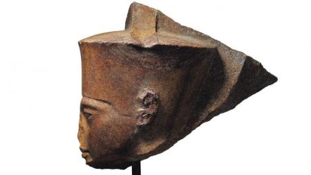 «Πόλεμος» Αιγύπτου-Christie’s για κεφαλή Τουταγχαμών που βγαίνει σε δημοπρασία