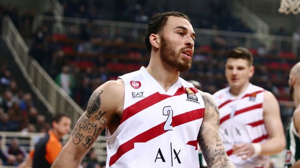 Πώς σχολίασε ο Τζέιμς τη μεταγραφή του Ράις στον Παναθηναϊκό