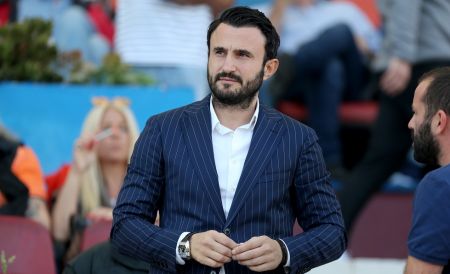 Άρης : Στην κλήρωση της Super League ο Θόδωρος Καρυπίδης