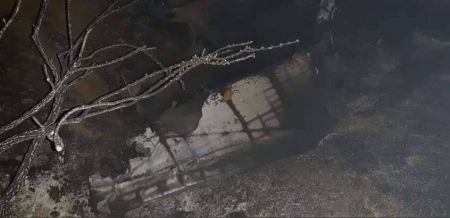 Πενταράς για Κατεχόμενα: Αν έπεφτε σε κατοικημένη περιοχή, θα είχαμε εκατοντάδες νεκρούς