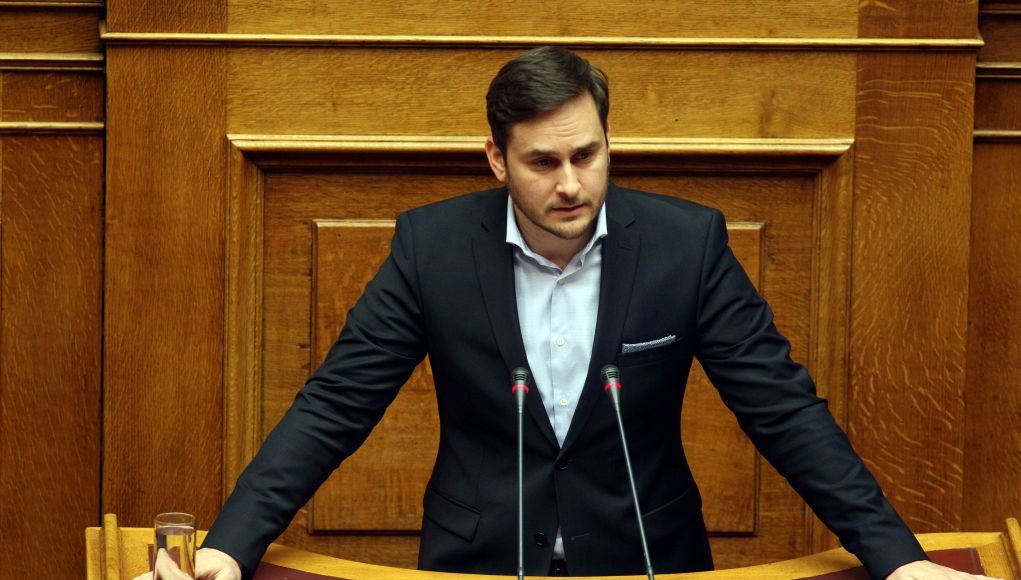 Μάριος Γεωργιάδης: Περισσότερη δημοκρατία και μεγαλύτερη συνεννόηση