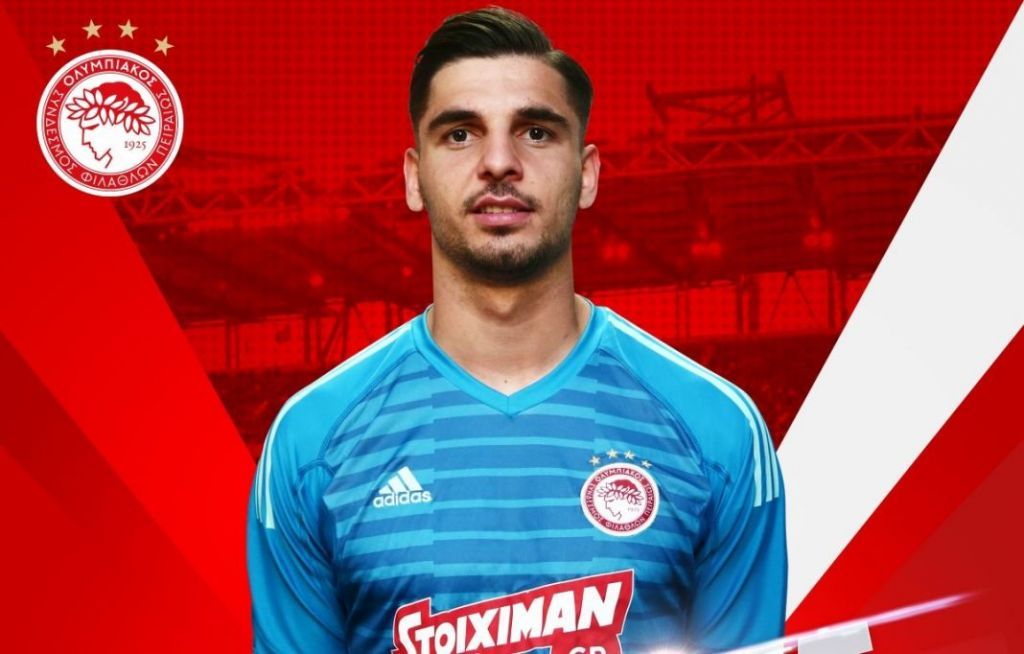 Επένδυση με Σιαμπάνη – Ανακοίνωσε τη μεταγραφή ο Ολυμπιακός