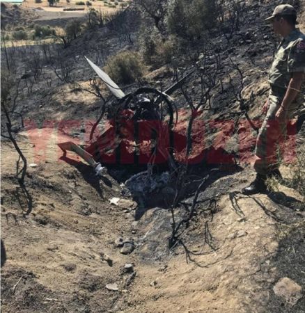 Κύπρος – Κατεχόμενα: Πτώση πυραύλου από τη Συρία το επικρατέστερο σενάριο για τις εκρήξεις