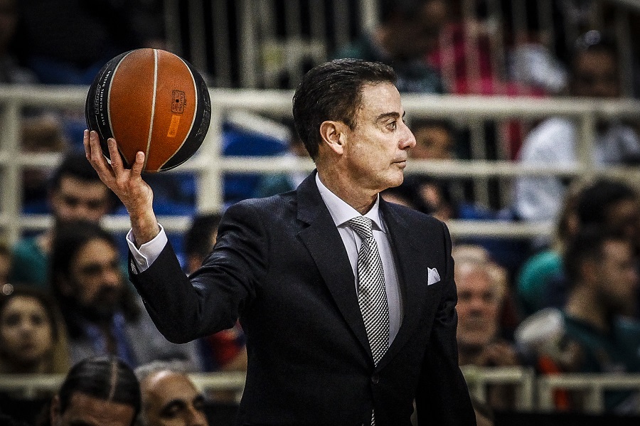 Το σχόλιο του Πιτίνο για τη μεταγραφή του Ράις στον Παναθηναϊκό