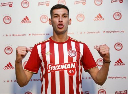 Ολυμπιακός : Ο Ιούλιος μπήκε με… κύματα ανακοινώσεων