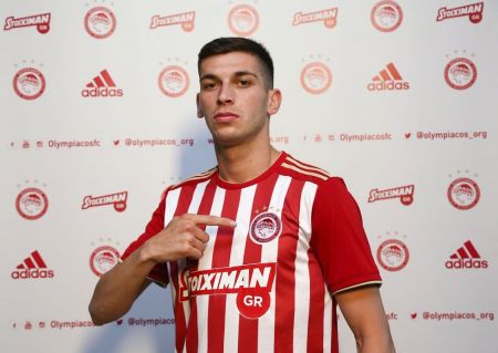 Ραντζέλοβιτς : «Ανυπομονώ για την ατμόσφαιρα της Θύρας 7»