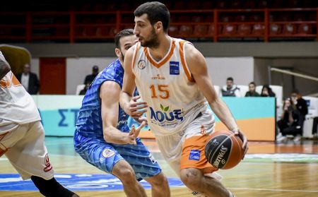 Basket League : Στο Περιστέρι ο Σαλούστρος