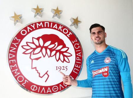 Σιαμπάνης : «Νταμπλ για Ολυμπιακό και καλή πορεία στην Ευρώπη»