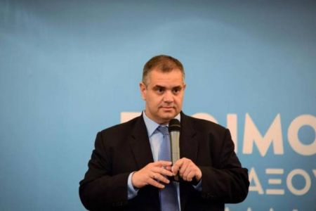 Βασίλειος – Πέτρος Σπανάκης: Ψήφος για την αυτοδυναμία της Ελλάδας