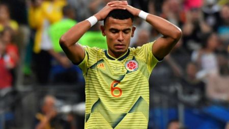 Ο μοιραίος παίκτης της Κολομβίας δέχεται απειλές για τη ζωή του