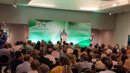 Ο Σκανδαλίδης και το όλον ΠΑΣΟΚ