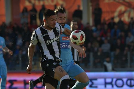 Έλυσε το συμβόλαιο με την Μπέτις ο Τόσκα