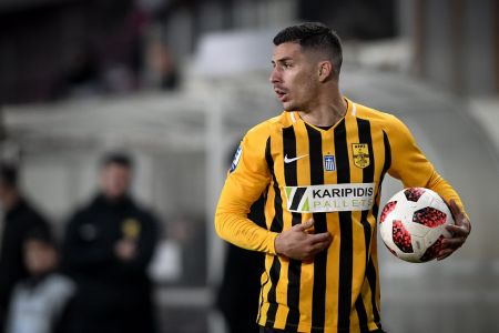 Σε ποια ομάδα έκλεισε ο Βαλεριάνος, μετά τη θητεία στον Άρη