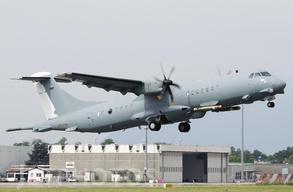 Δύο τουρκικά κατασκοπευτικά έκαναν βόλτες πάνω από το Αιγαίο – 41 παραβιάσεις