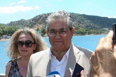 Κουτσούμπας: Η ψήφος στο ΚΚΕ επιστρέφει μόνο στον λαό