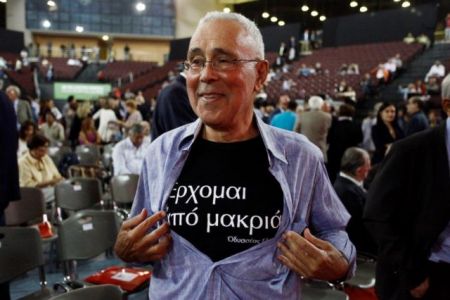 Ο… «έρωτας» του Ζουράρι με τον Τσίπρα