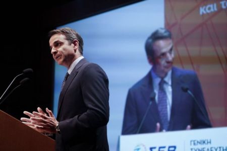 Και στη νοηματική το προεκλογικό σποτ της ΝΔ με τον Κ. Μητσοτάκη