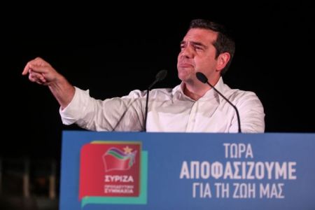 Το τέλος των αφηγημάτων ΣΥΡΙΖΑ και  οι σπασμωδικές προεκλογικές κινήσεις του