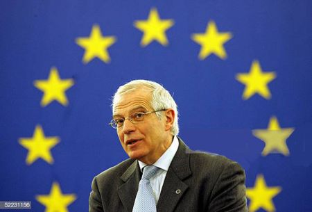 Ζοζέπ Μπορέλ: O νέος υπουργός Εξωτερικών της ΕΕ