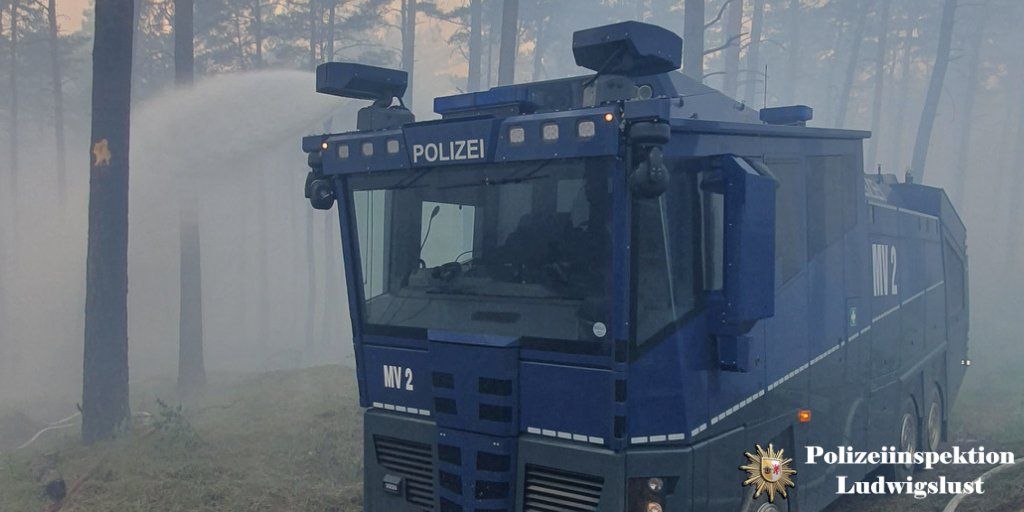 Γερμανία: Εκκένωση τεσσάρων πόλεων λόγω πυρκαγιάς