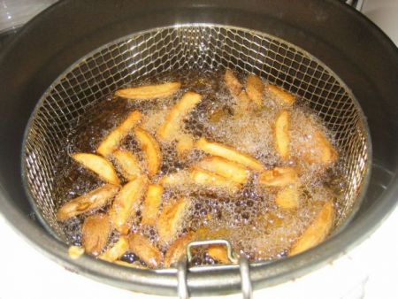 ΕΦΕΤ: Ανακαλεί ανοξείδωτο καλάθι φριτέζας