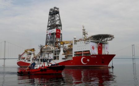 Κύπρος: Νομικά μέτρα κατά εταιρειών που εμπλέκονται στις τουρκικές γεωτρήσεις