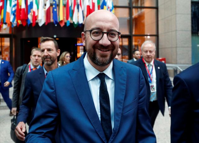 Σαρλ Μισέλ: Το προφίλ του διαδόχου του Ντόναλντ Τουσκ