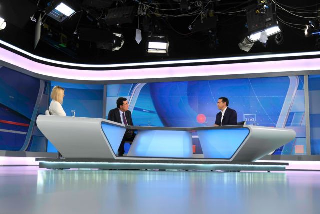 Τσίπρας στον ΣΚΑΙ: Δεν με ειδοποίησαν για νεκρούς στο Μάτι