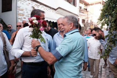 Μητσοτάκης: Θα έχουμε εγγυημένη σύνταξη