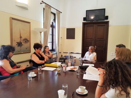 Στην Αποκεντρωμένη διοίκηση Κρήτης το ζήτημα της Βιοποικιλότητας