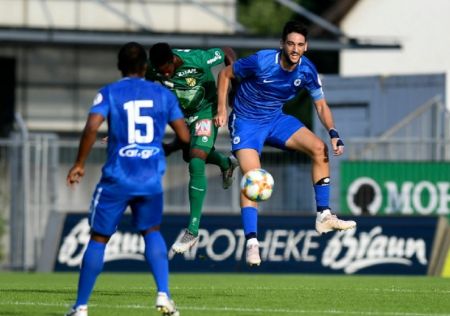 Έβαζε και… έμπαζε ο Ατρόμητος στο φιλικό με την Αούστρια Λουστενάου