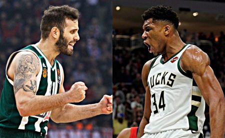 Ο Νίκος Παππάς προκαλεί τον Αντετοκούνμπο: Θα παίξεις μονάκι μωρή κότα;