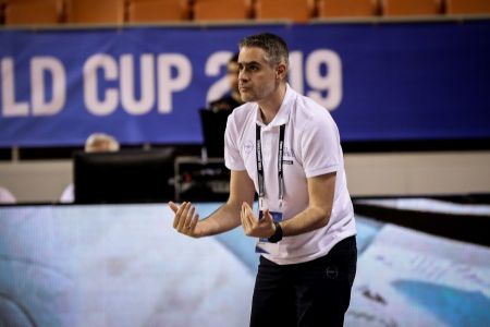 Εθνική Εφήβων: To σύνθημα του Καστρίτη για το νοκ άουτ με Γαλλία