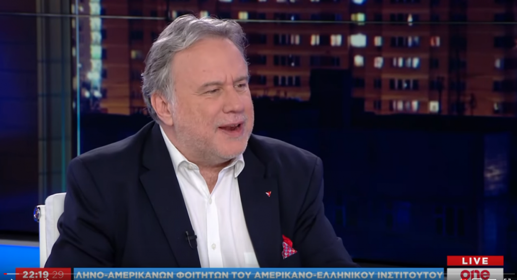 Κατρούγκαλος στο One Channel: Δεν μπορούμε να αποκλείσουμε «θερμό επεισόδιο στο Αιγαίο»