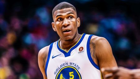 Ανανέωσε για τρία χρόνια με τους Γουόριορς ο Λούνεϊ