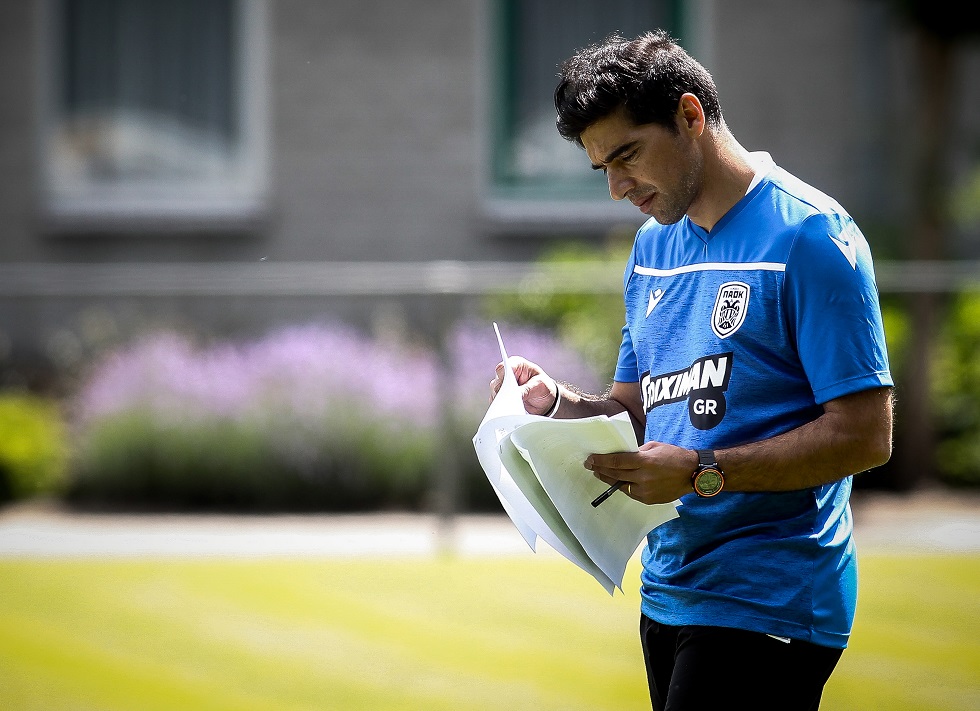 ΠΑΟΚ : Ικανοποίηση για το βατό πρόγραμμα στο ξεκίνημα