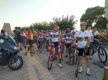 Θεσσαλονίκη: Ποδηλατοδρομία για τους δυο νεκρούς ποδηλάτες στην Πτολεμαΐδα