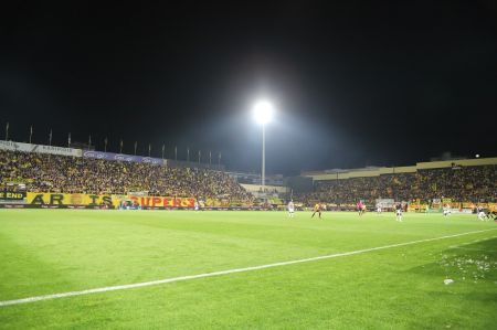 Άρης : Αυτοψία στο Κλεάνθης Βικελίδης για το VAR