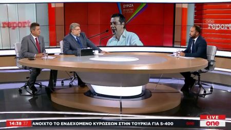 Μ. Χατζηγιαννάκης στο One Channel: Ο κόσμος θα δώσει μια ακόμα ευκαιρία στον ΣΥΡΙΖΑ