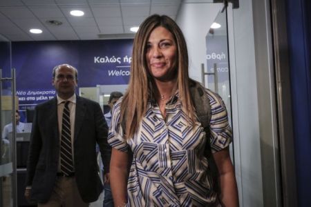 Ζαχαράκη κατά νέου Ποινικού Κώδικα: Ακόμη και τρομοκράτες μπορούν να αποφυλακισθούν