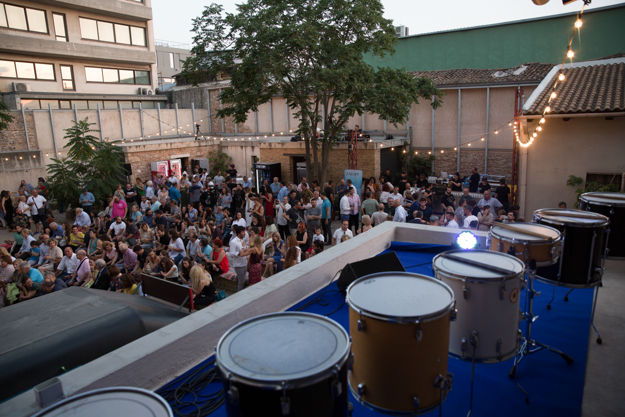 Ο μαύρος χοίρος πήγε Μεταλλουργείο