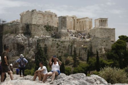 Κλειστή τις «καυτές» ώρες η Ακρόπολη Πέμπτη και Παρασκευή