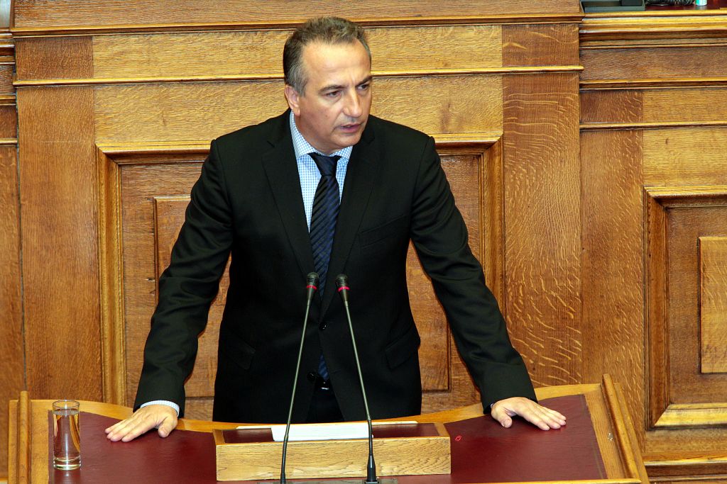 Σταύρος Καλαφάτης : Η χώρα δεν αντέχει ούτε μια ώρα κενό εξουσίας