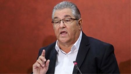 Κουτσούμπας : Ο ΣΥΡΙΖΑ διέσυρε, ξεπουπούλιασε ιδανικά, αξίες αριστερές