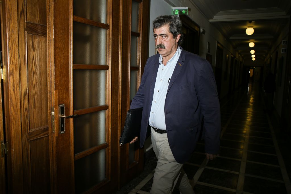 Ικανοποίηση Πολάκη για τη στήριξη από Τσίπρα – «Ευχαριστώ Αλέξη»